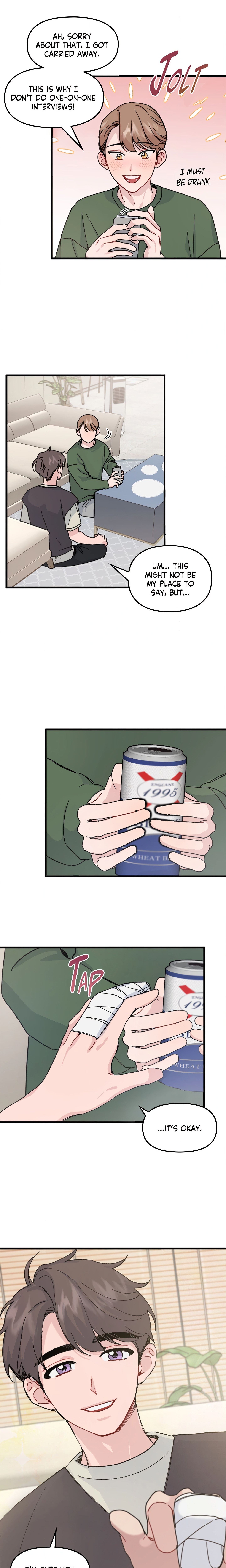 Real Person Romance Page 13 - MangaHe