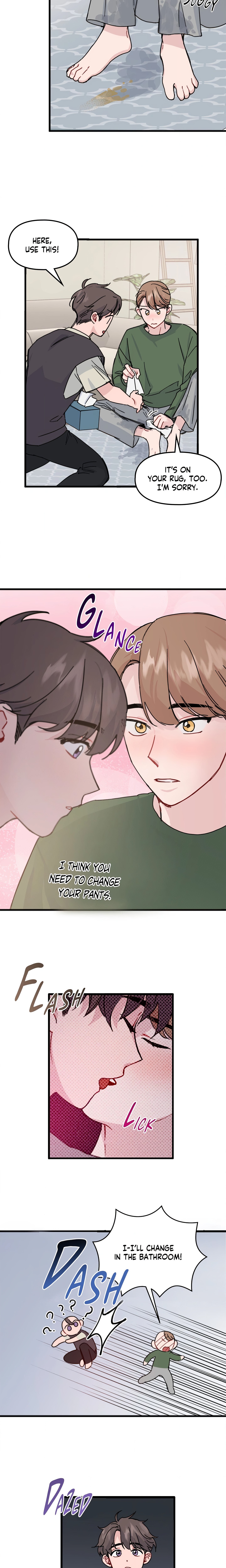 Real Person Romance Page 15 - MangaHe