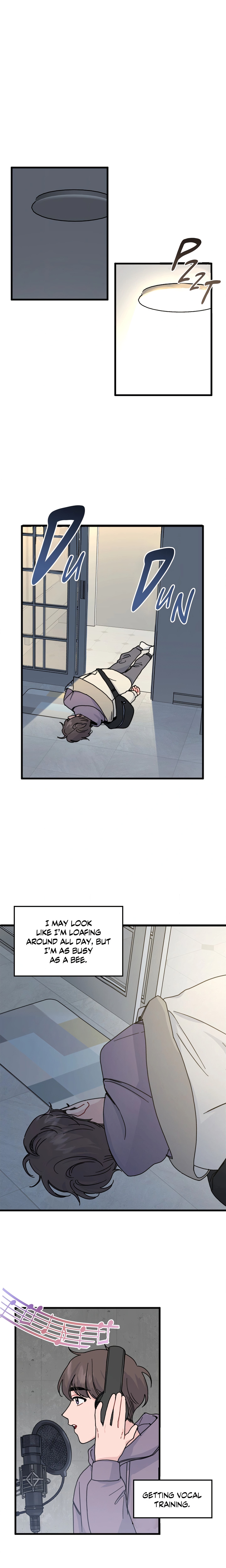 Real Person Romance Page 3 - MangaHe