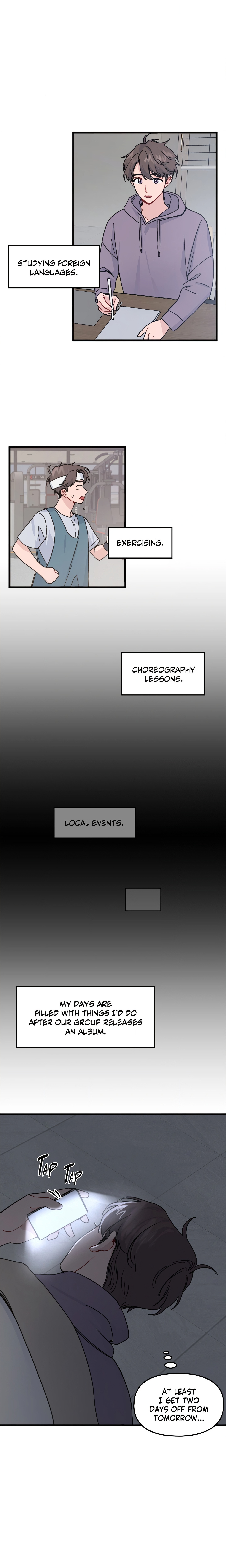 Real Person Romance Page 4 - MangaHe