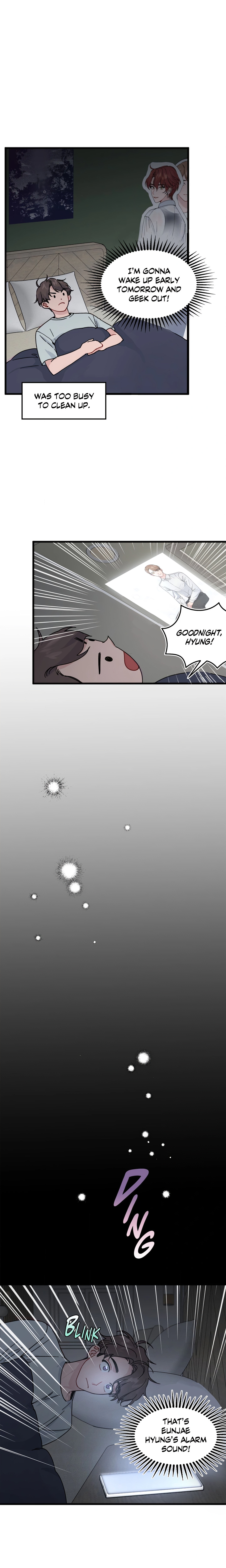 Real Person Romance Page 5 - MangaHe