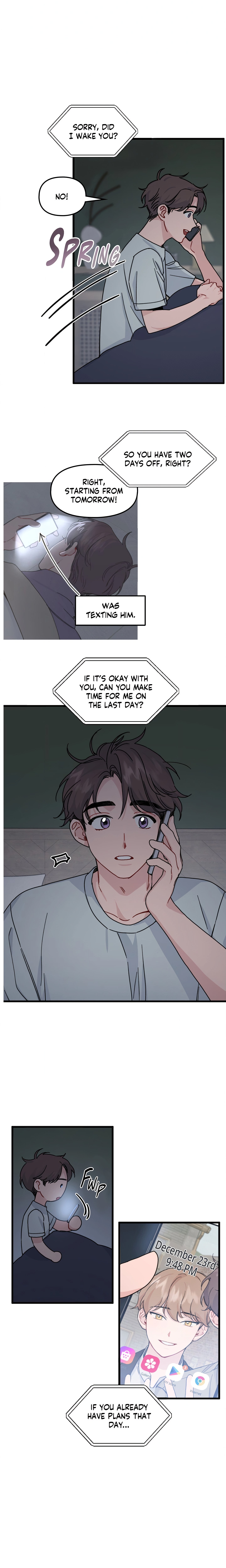 Real Person Romance Page 6 - MangaHe