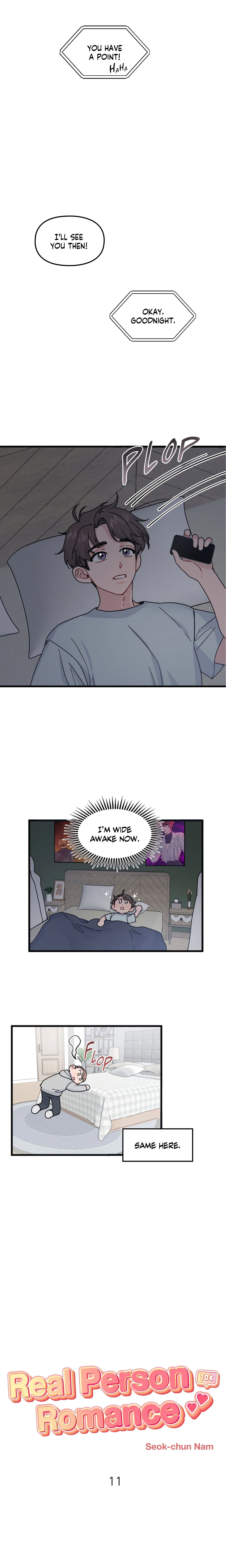 Real Person Romance Page 8 - MangaHe