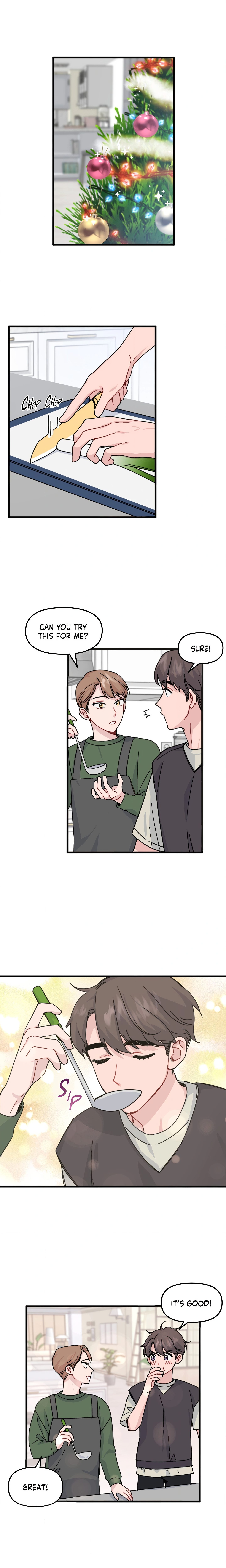 Real Person Romance Page 9 - MangaHe