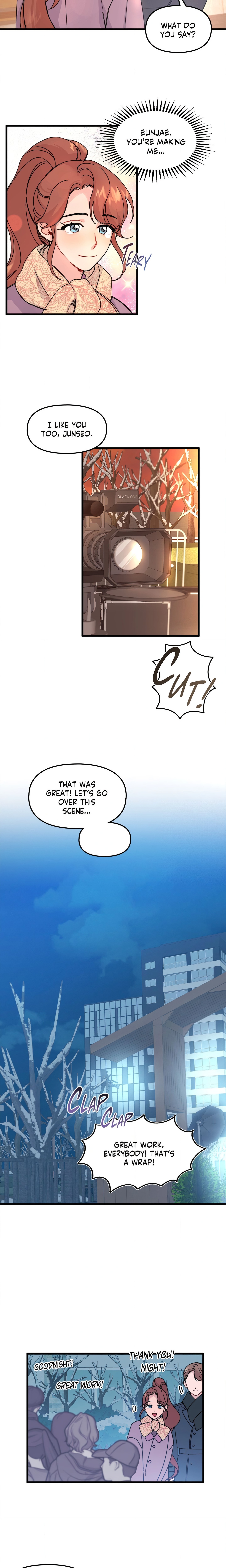 Real Person Romance Page 11 - MangaHe