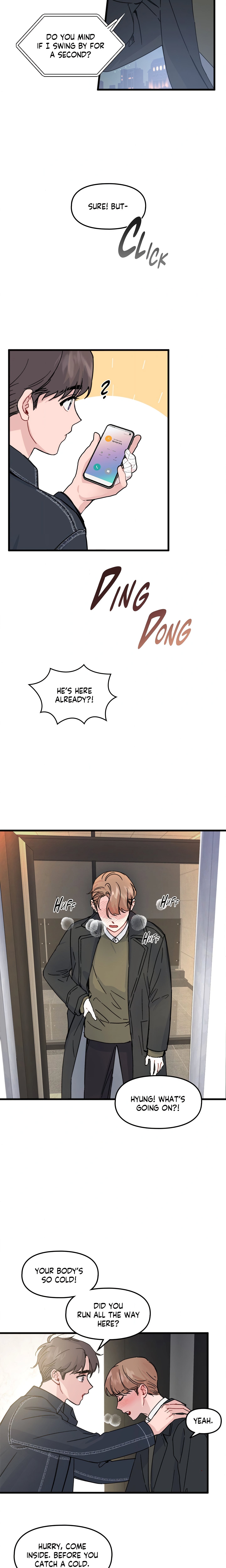 Real Person Romance Page 13 - MangaHe