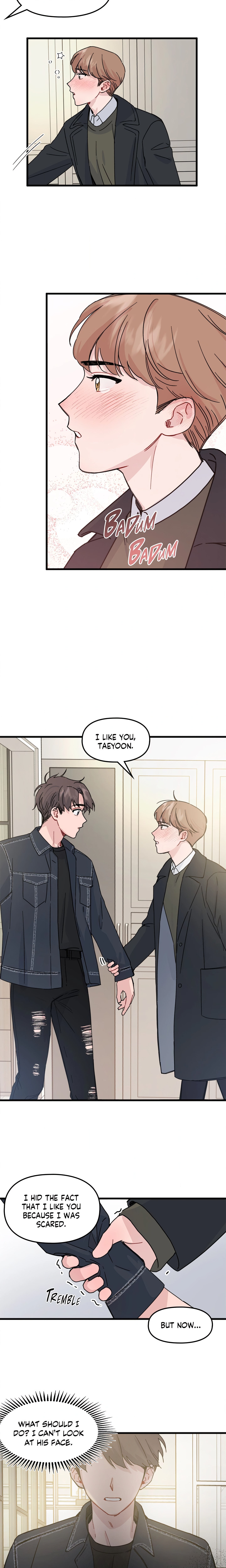Real Person Romance Page 14 - MangaHe