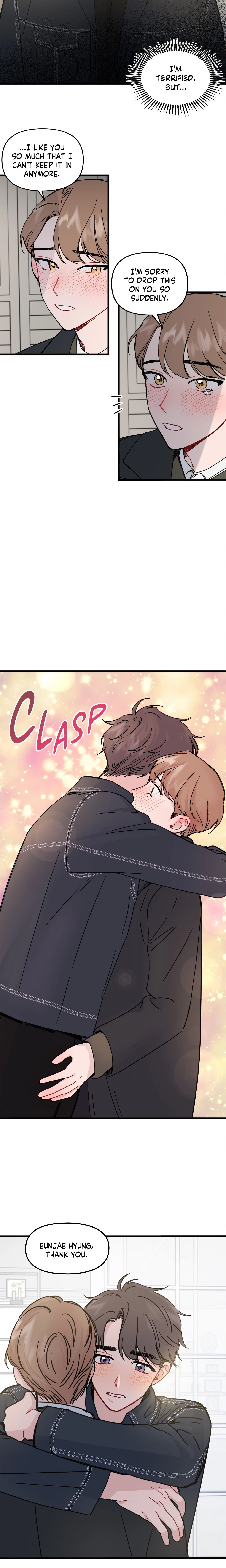 Real Person Romance Page 15 - MangaHe