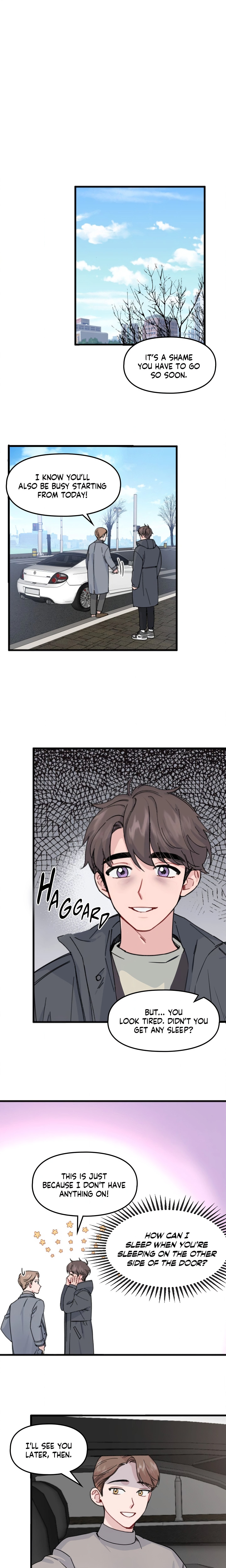 Real Person Romance Page 3 - MangaHe