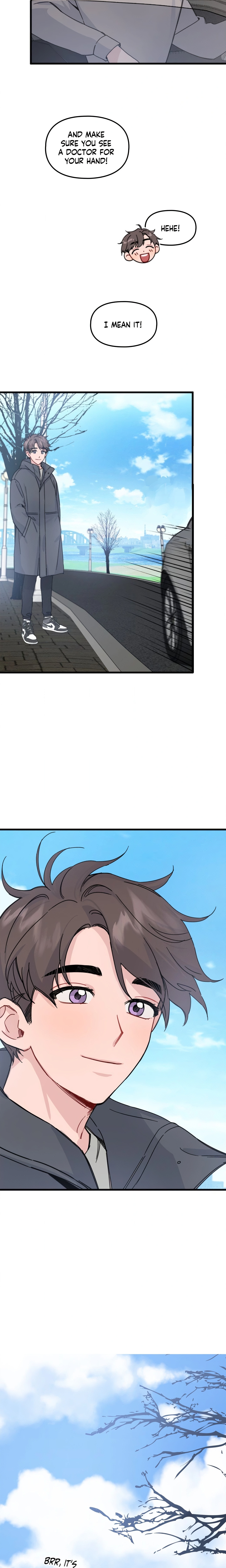 Real Person Romance Page 4 - MangaHe