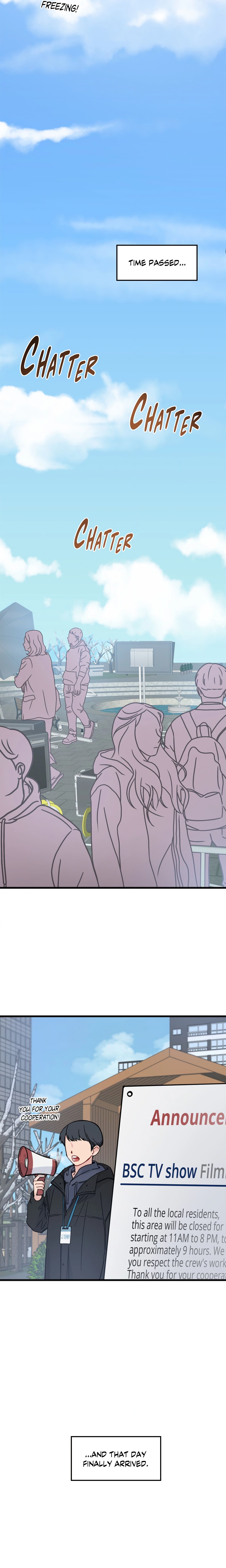Real Person Romance Page 5 - MangaHe