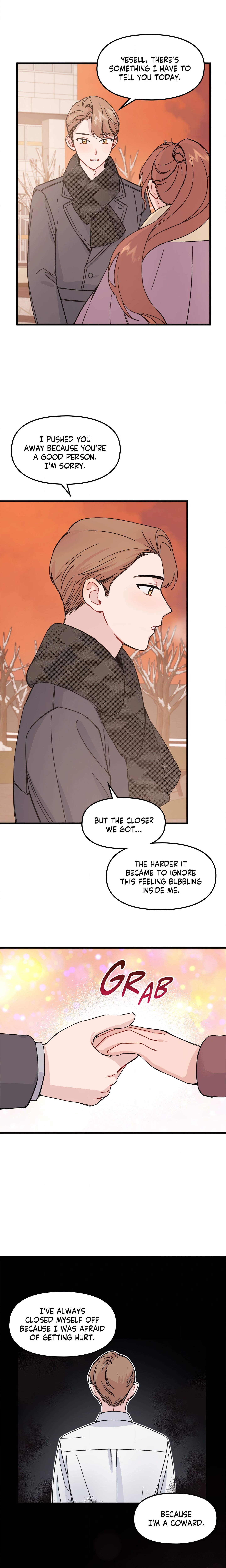 Real Person Romance Page 7 - MangaHe