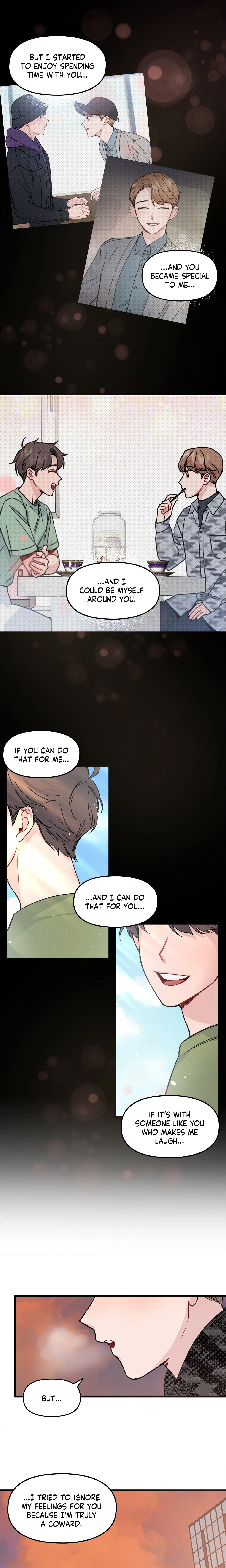 Real Person Romance Page 8 - MangaHe