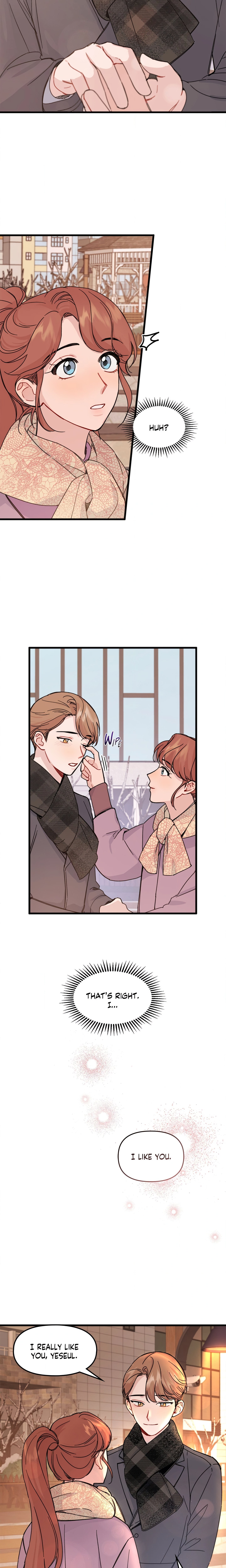Real Person Romance Page 10 - MangaHe