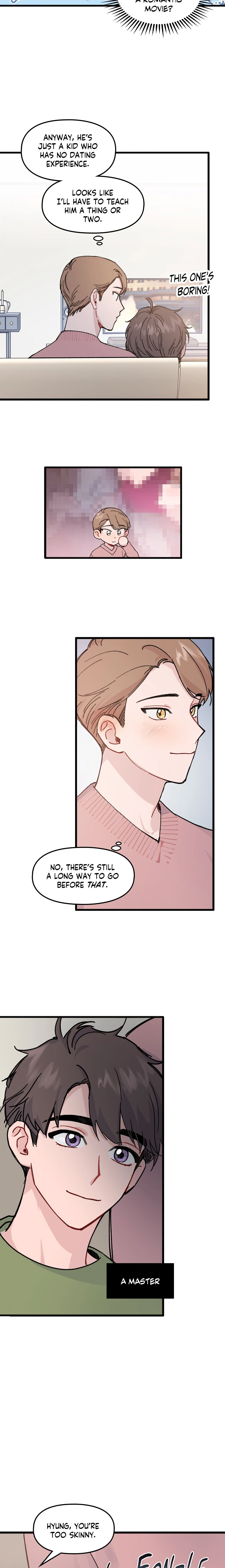 Real Person Romance Page 11 - MangaHe