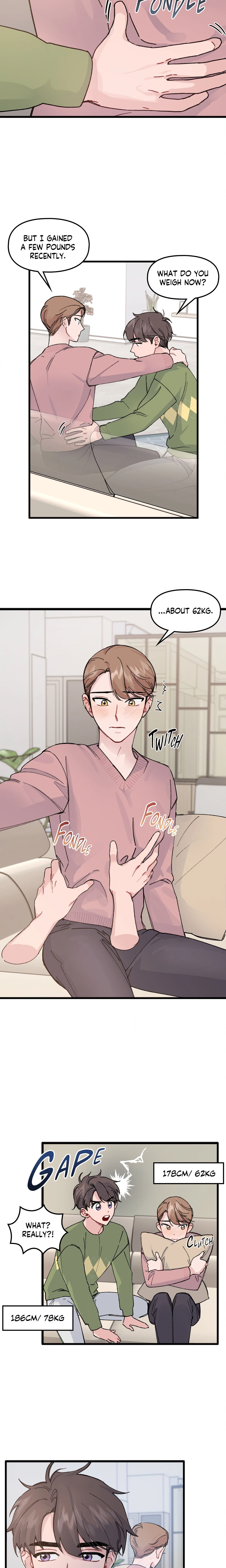 Real Person Romance Page 12 - MangaHe
