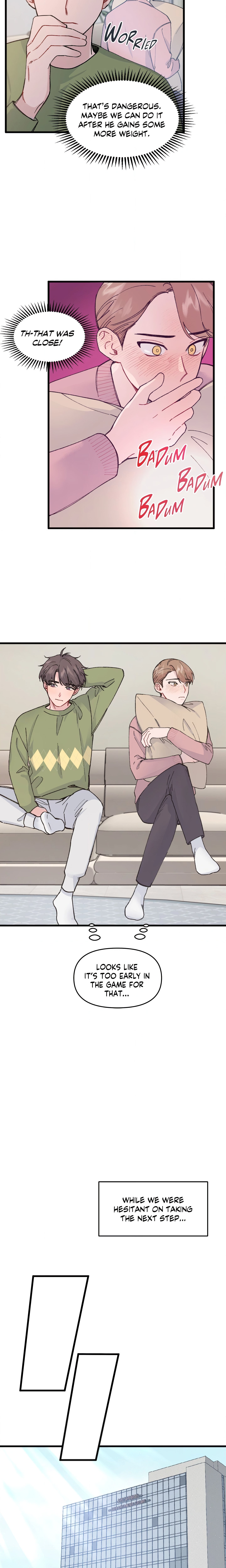 Real Person Romance Page 13 - MangaHe