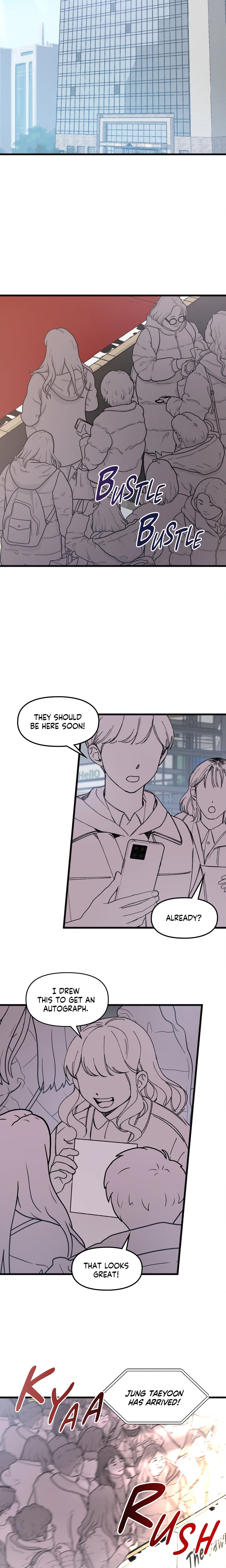 Real Person Romance Page 14 - MangaHe