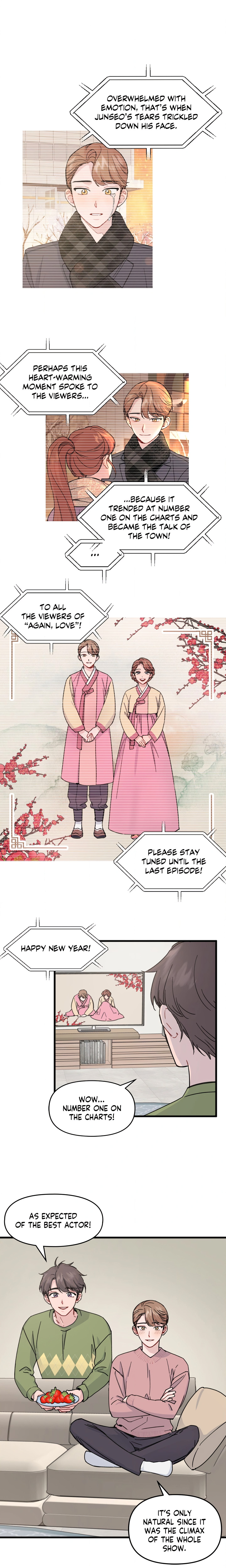 Real Person Romance Page 3 - MangaHe