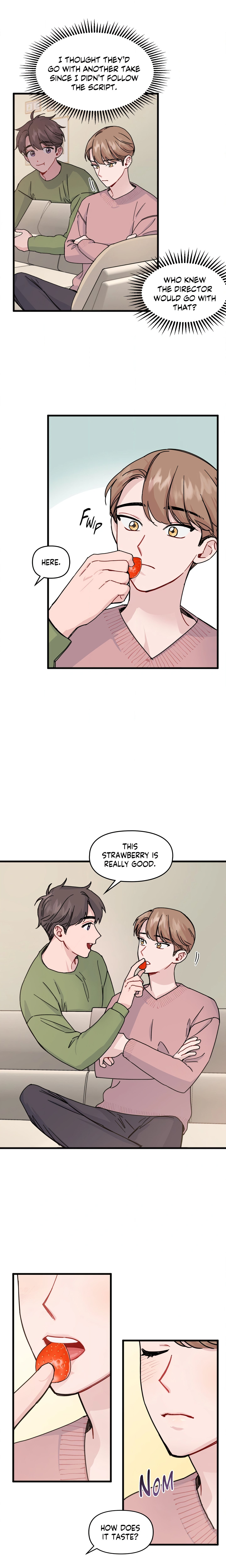 Real Person Romance Page 4 - MangaHe