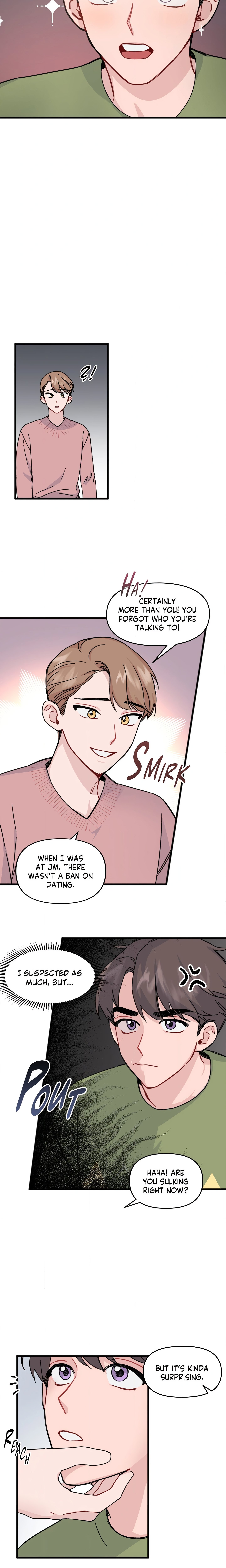 Real Person Romance Page 8 - MangaHe