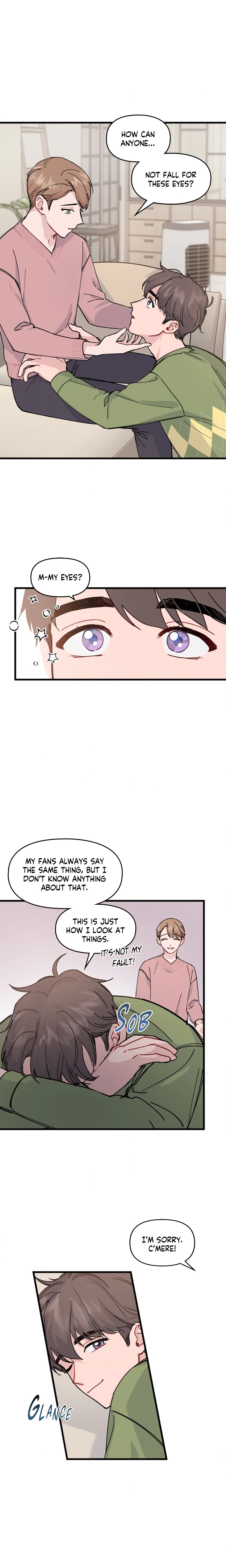 Real Person Romance Page 9 - MangaHe