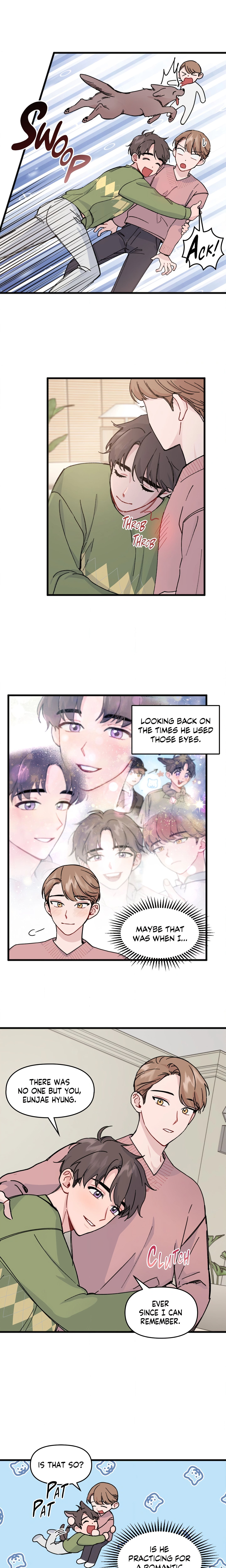 Real Person Romance Page 10 - MangaHe