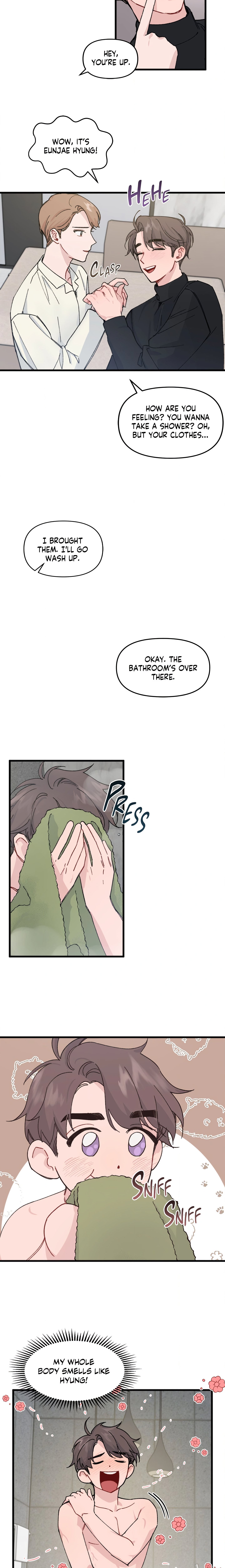 Real Person Romance Page 11 - MangaHe