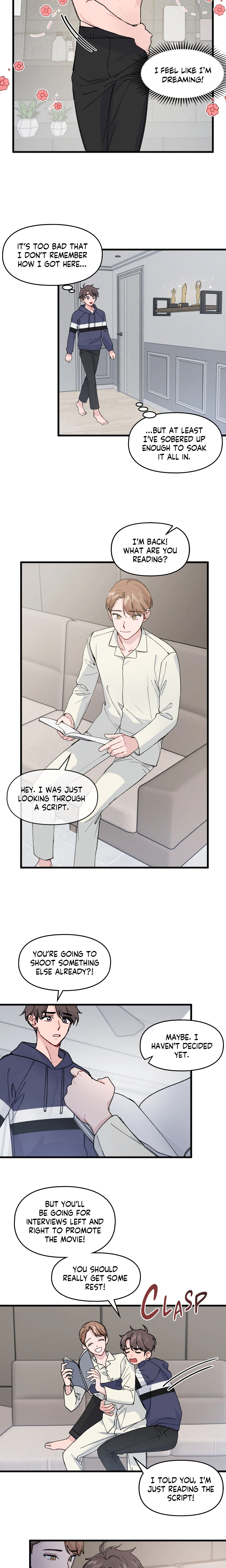 Real Person Romance Page 12 - MangaHe