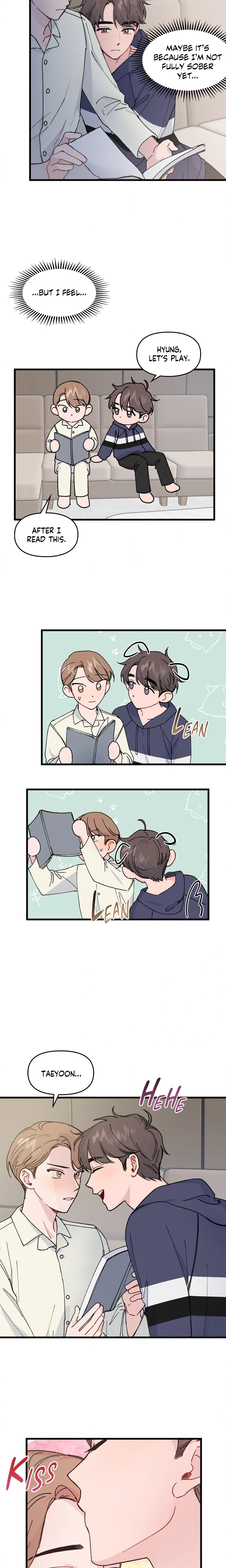 Real Person Romance Page 13 - MangaHe