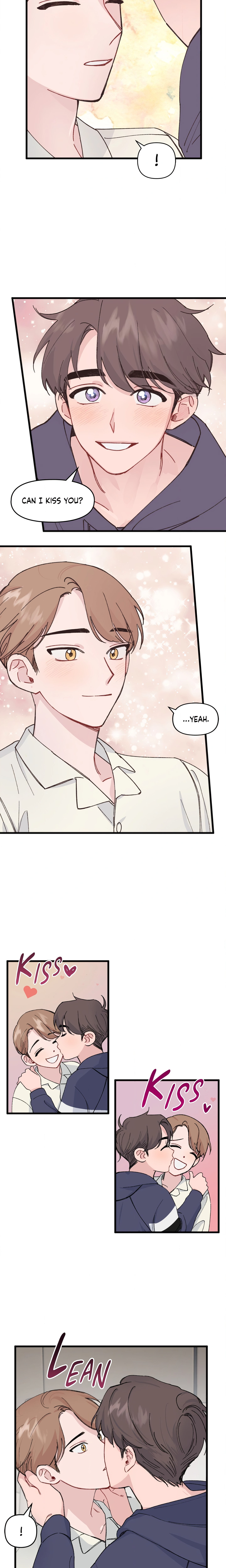 Real Person Romance Page 14 - MangaHe