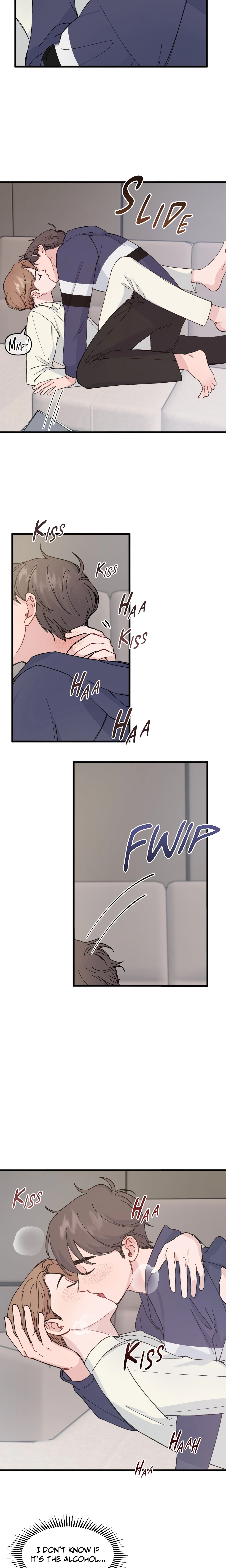 Real Person Romance Page 15 - MangaHe