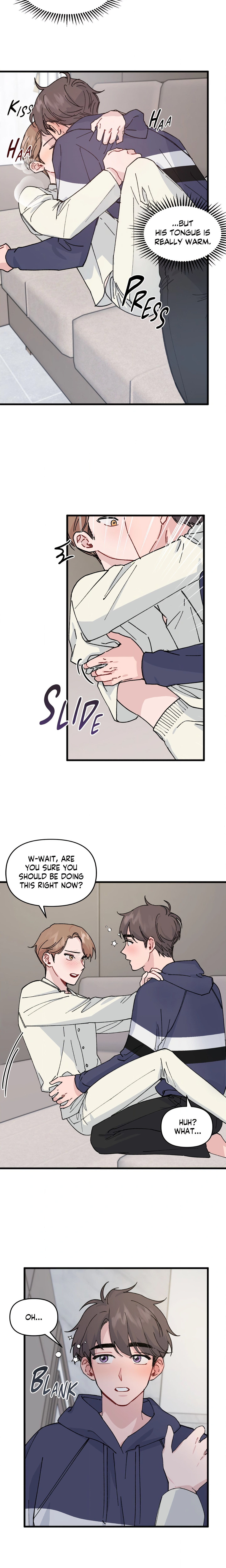 Real Person Romance Page 16 - MangaHe