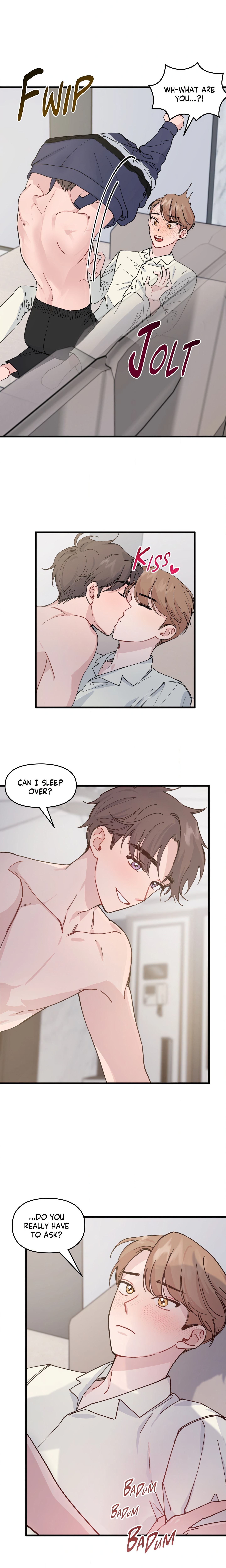 Real Person Romance Page 17 - MangaHe
