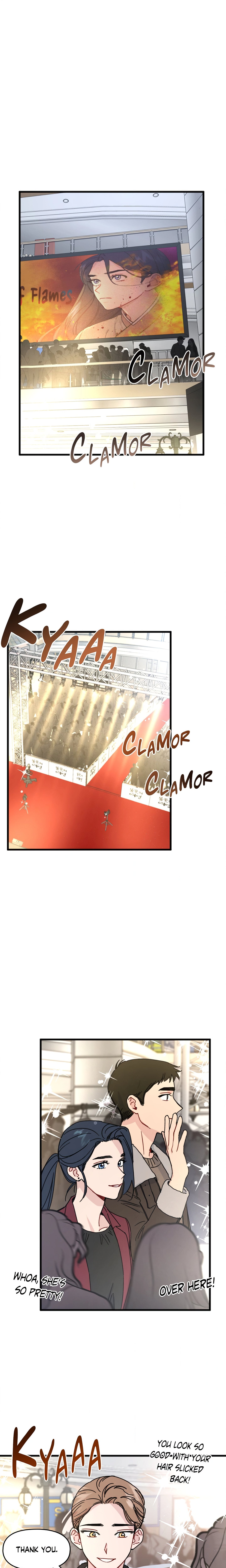Real Person Romance Page 3 - MangaHe