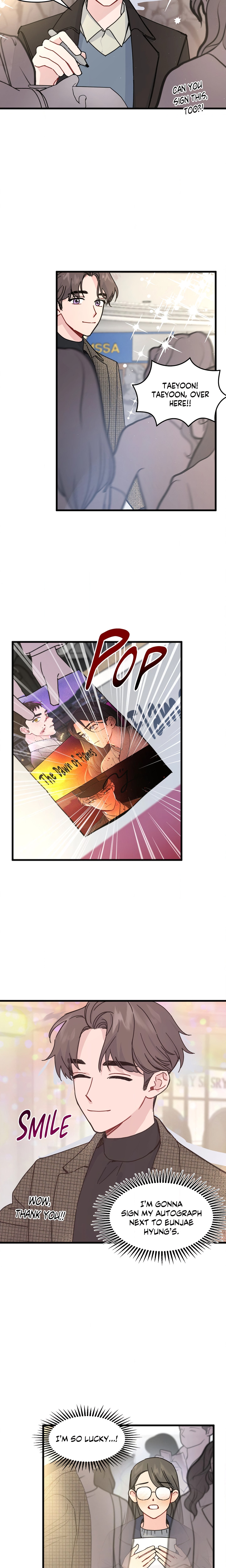 Real Person Romance Page 4 - MangaHe