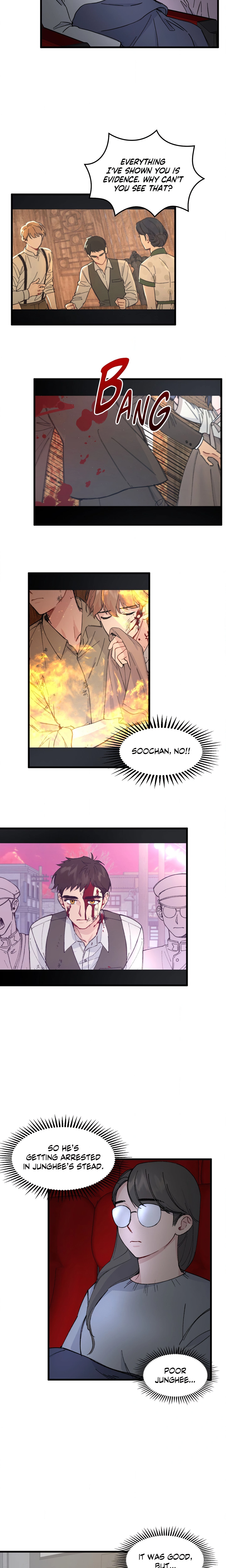 Real Person Romance Page 6 - MangaHe