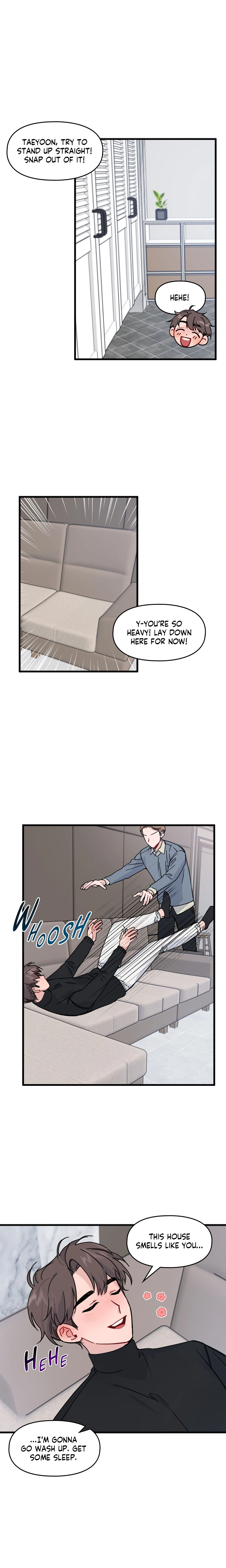 Real Person Romance Page 9 - MangaHe