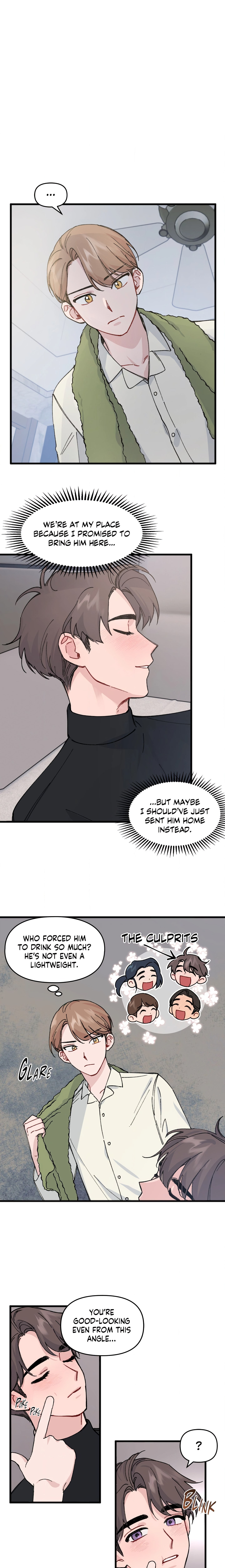 Real Person Romance Page 10 - MangaHe
