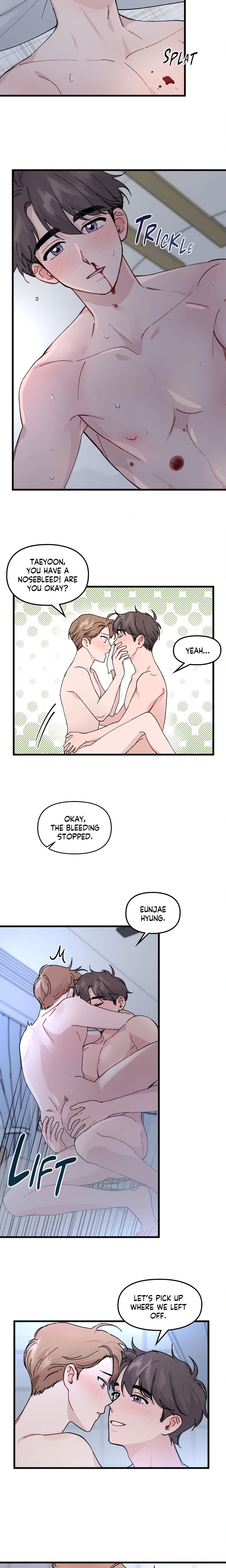 Real Person Romance Page 11 - MangaHe