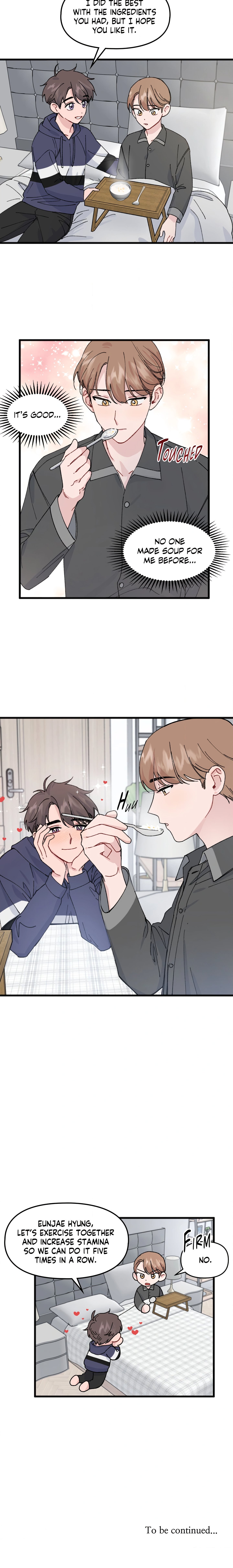 Real Person Romance Page 16 - MangaHe