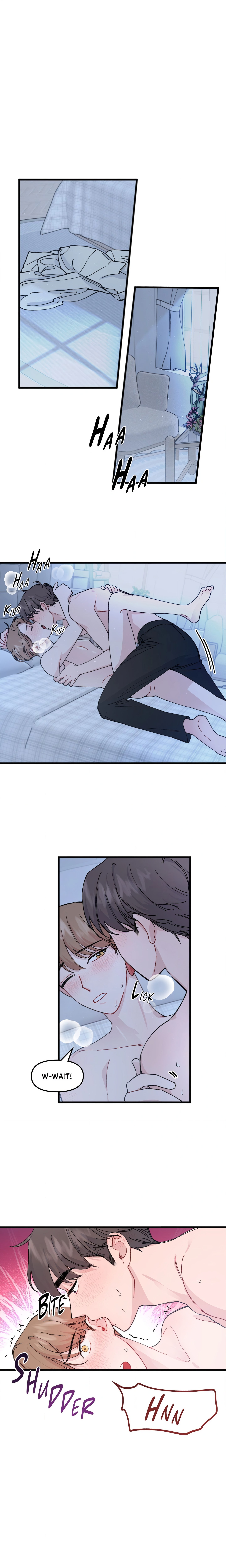 Real Person Romance Page 3 - MangaHe