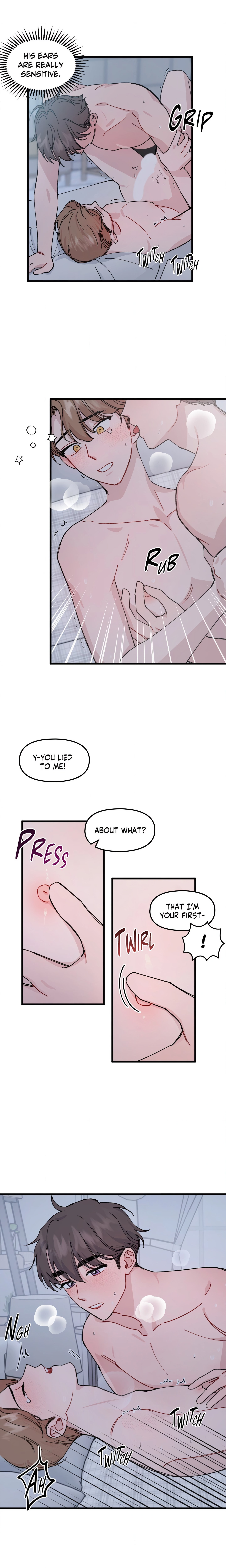 Real Person Romance Page 4 - MangaHe
