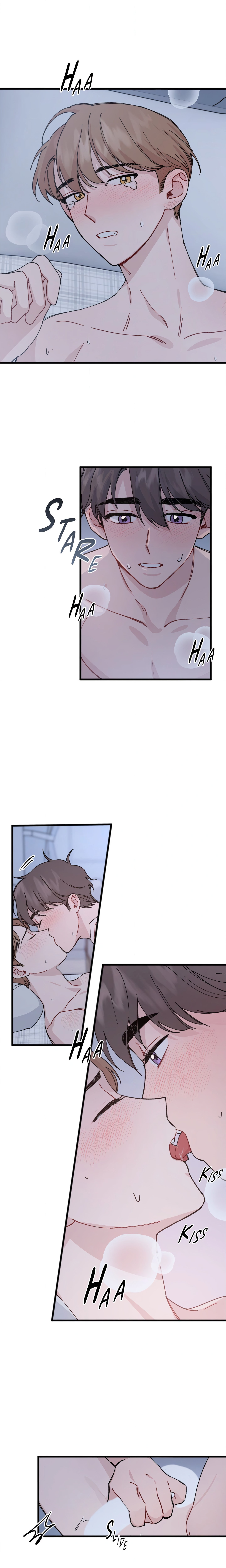 Real Person Romance Page 5 - MangaHe