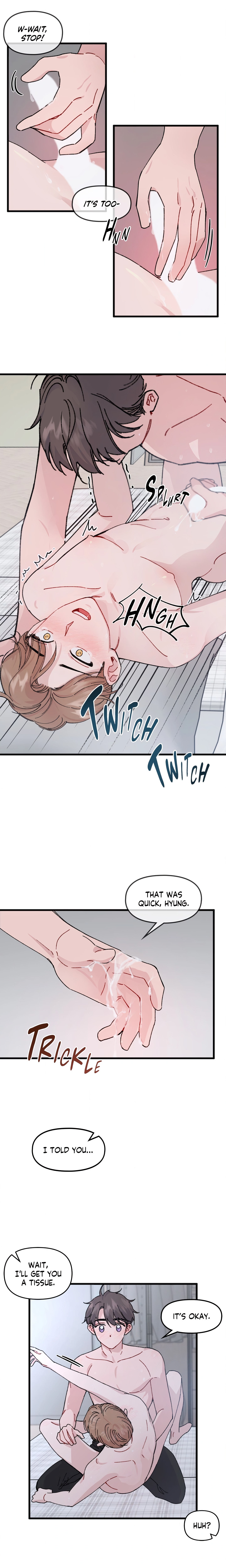 Real Person Romance Page 6 - MangaHe