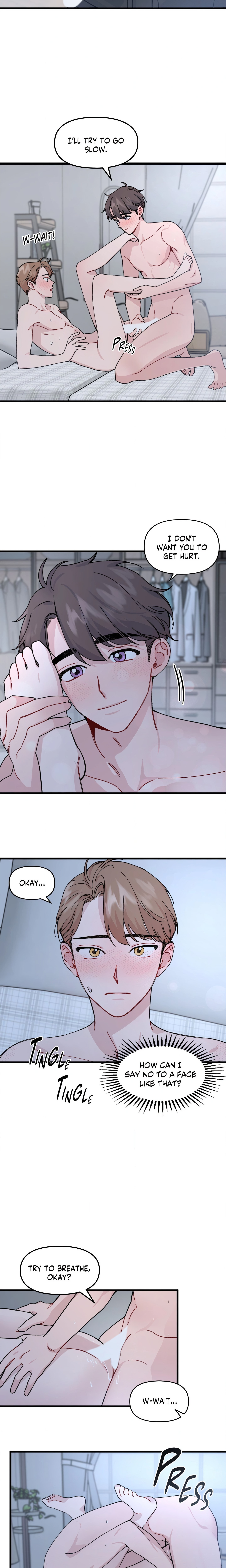 Real Person Romance Page 9 - MangaHe