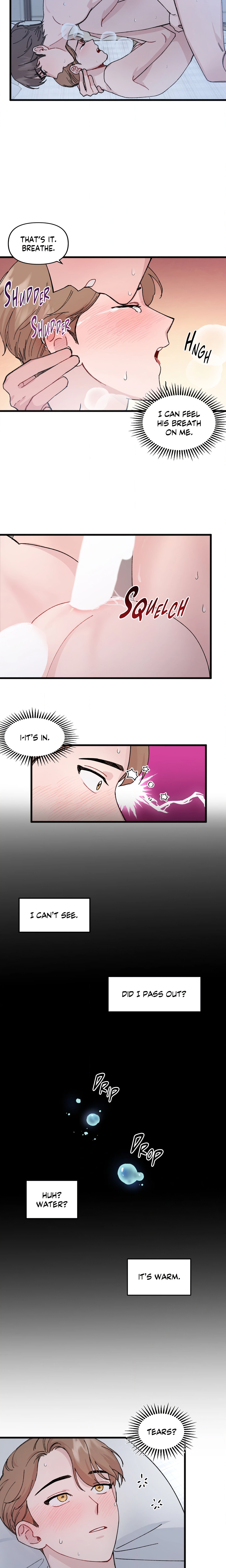 Real Person Romance Page 10 - MangaHe