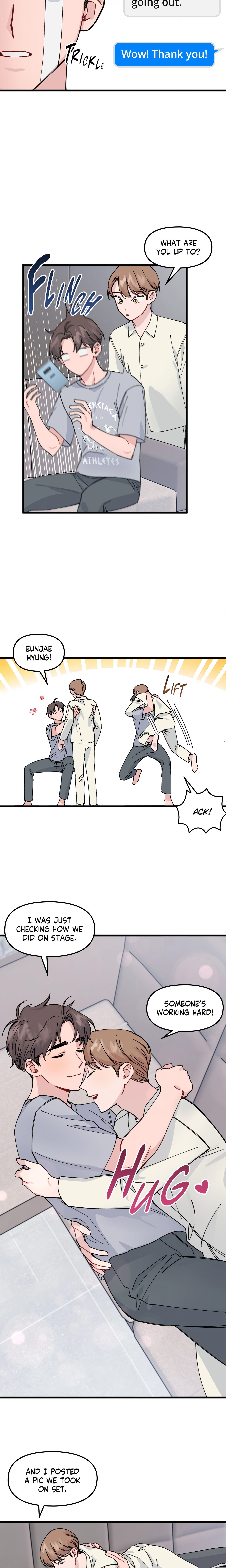 Real Person Romance Page 11 - MangaHe