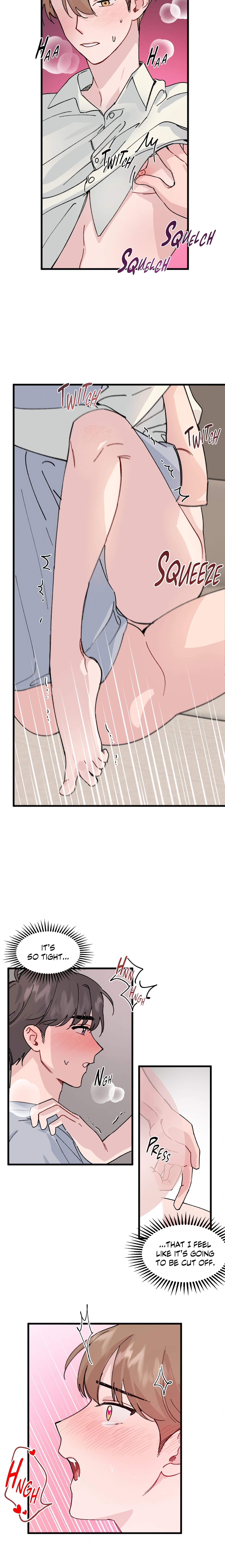 Real Person Romance Page 14 - MangaHe