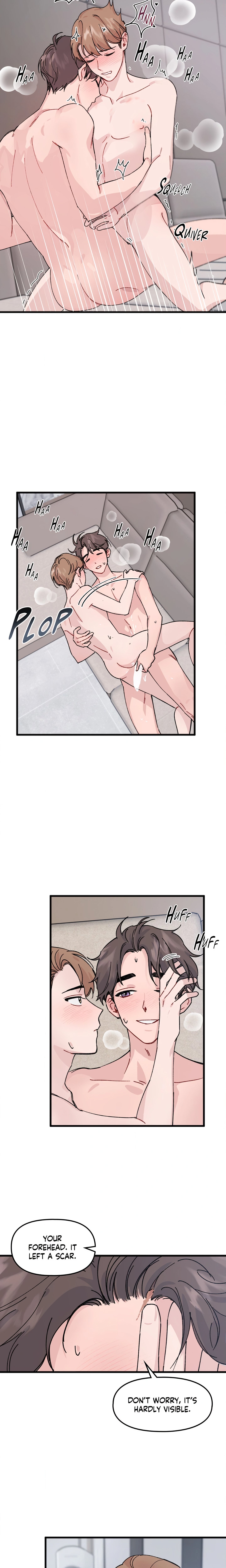 Real Person Romance Page 16 - MangaHe